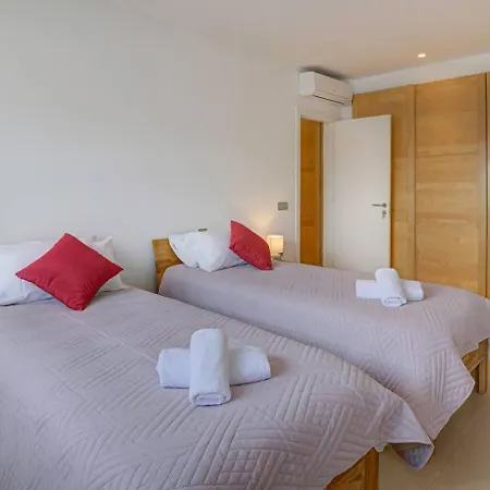 Casa Bea Villaverde Villa