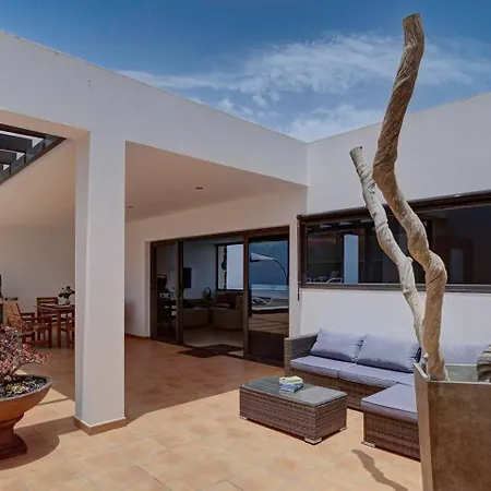 Casa Bea Villaverde Villa