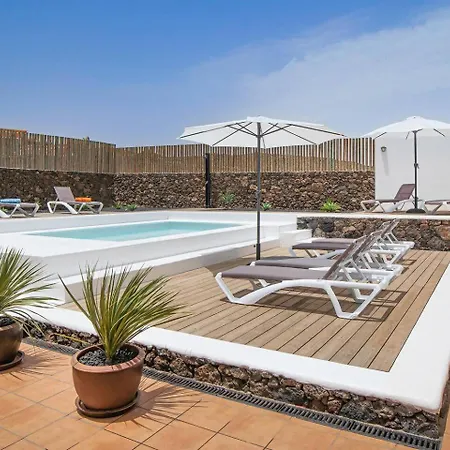 Casa Bea Villaverde Villa *