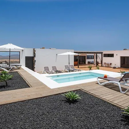 Casa Bea Villaverde Villa