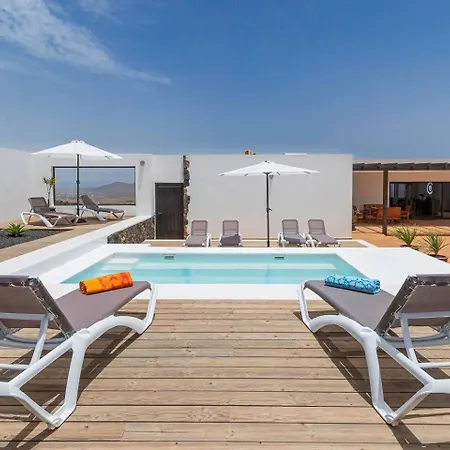 Casa Bea Villaverde Villa *