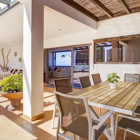 Villa Casa Bea Villaverde *