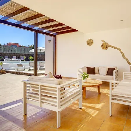 Casa Bea Villaverde Villaverde (Fuerteventura)