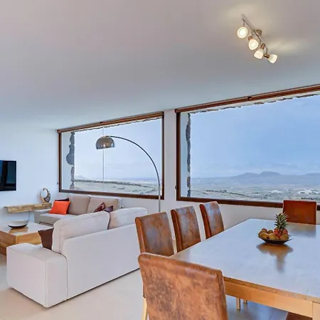 Вилла Casa Bea Villaverde Villaverde (Fuerteventura)