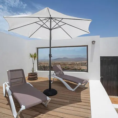 Casa Bea Villaverde Vila Villaverde (Fuerteventura)