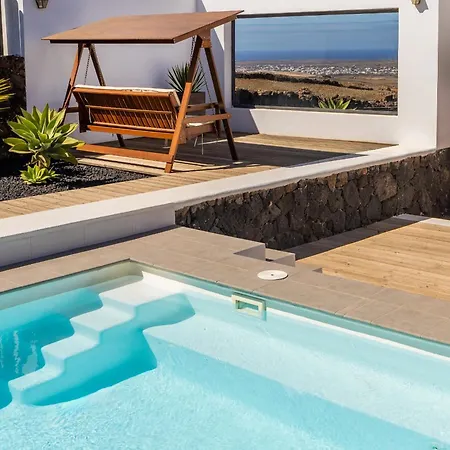 Vila Casa Bea Villaverde Villaverde (Fuerteventura)